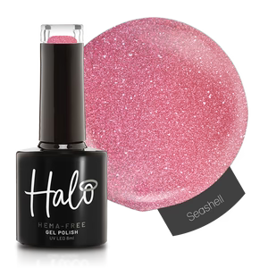 Halo Gel Polish 8ml Seashell