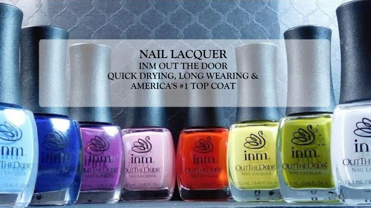 Nail Lacquer Student/Starter Kit