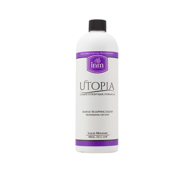 INM Utopia Competition Nail Formula Monomer