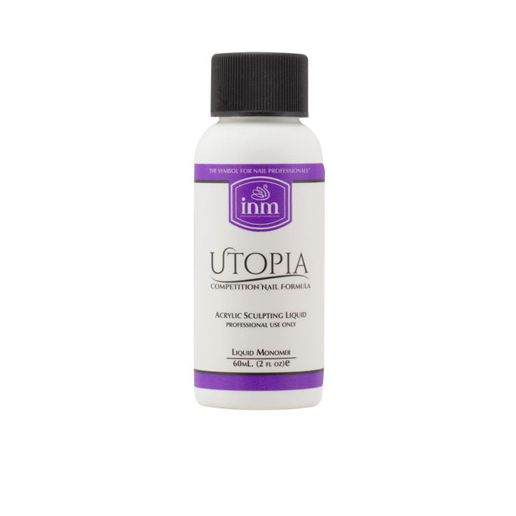 INM Utopia Competition Nail Formula Monomer