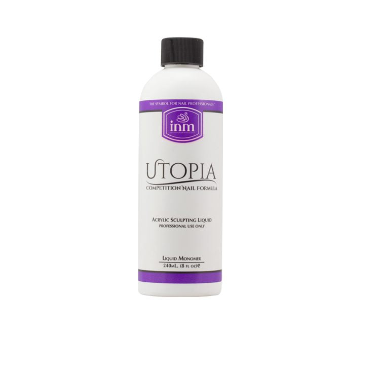 INM Utopia Competition Nail Formula Monomer