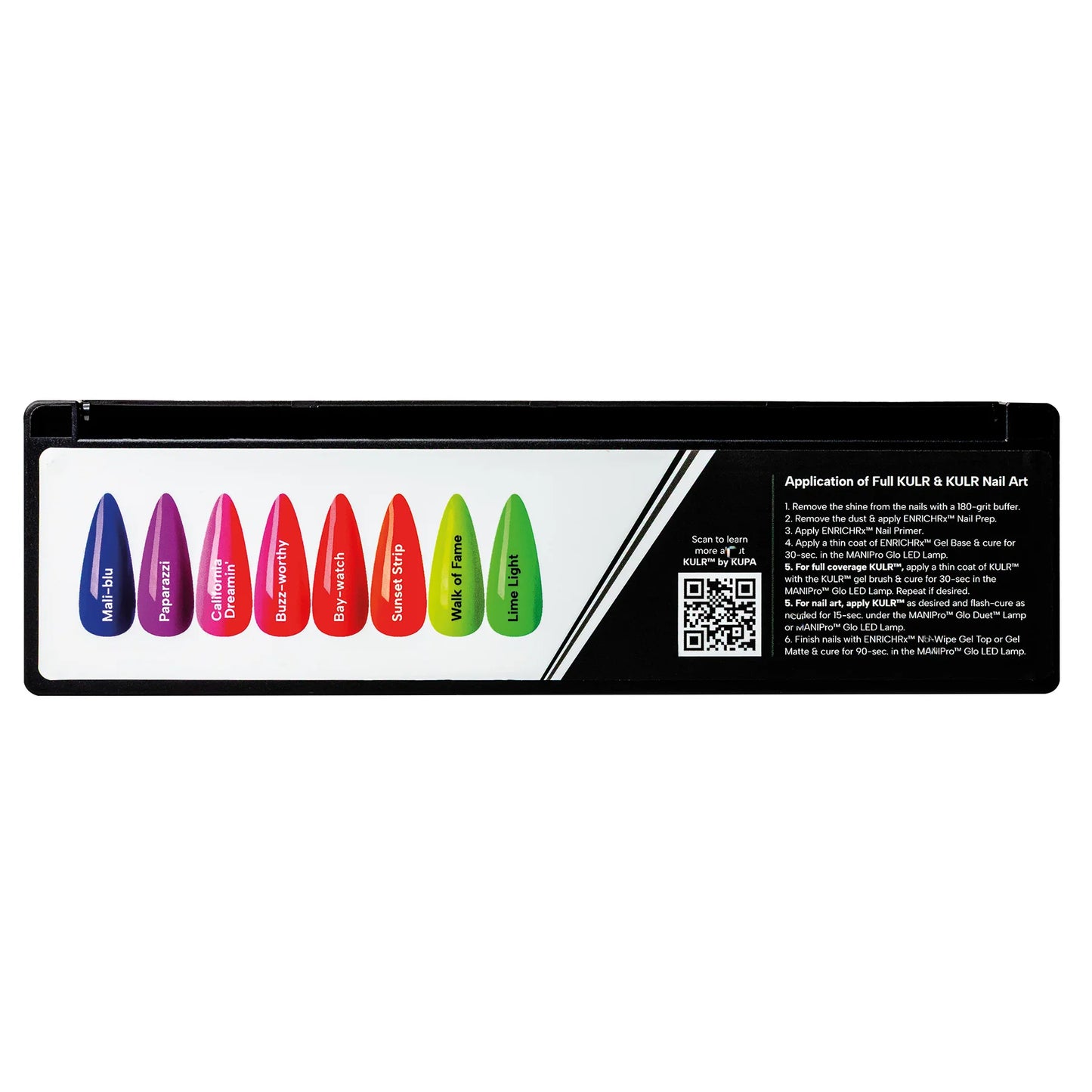 Kupa KULR Venice Afternoon Collection