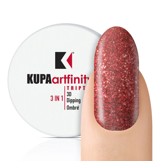 Kupa Artfinity Triptych Powder - Visage