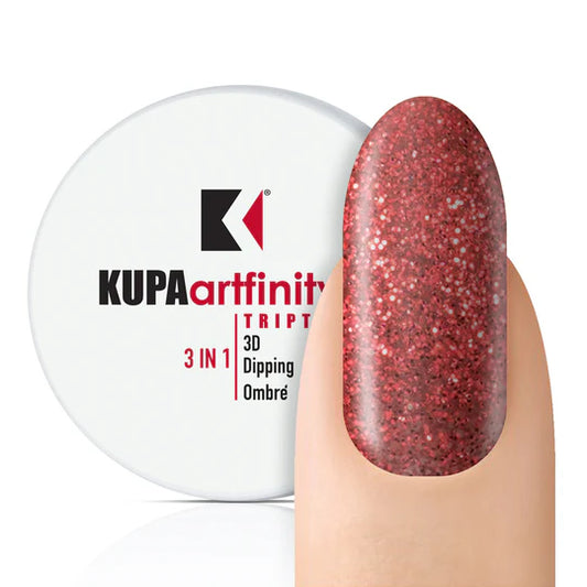 Kupa Artfinity Triptych Powder - Visage