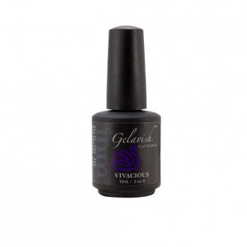 INM Gelavish Gel Polish - Vivacious