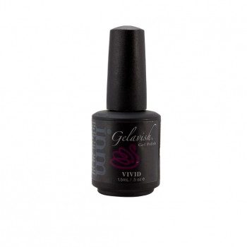 INM Gelavish Gel Polish - Vivid