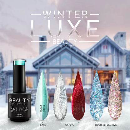 BI Gel Polish - Winter Luxe #390