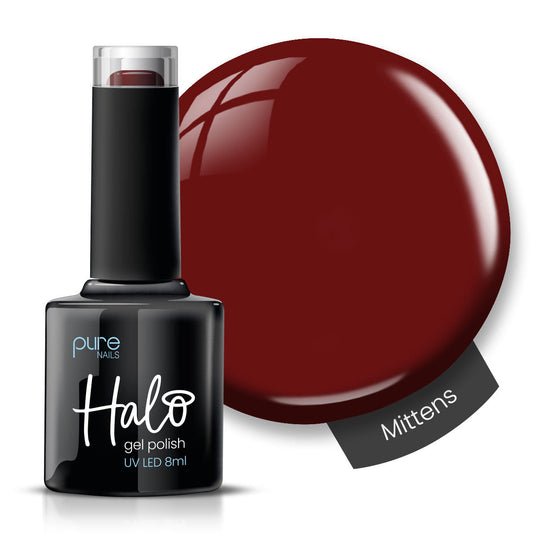 Halo Gel Polish 8ml Mittens