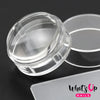 Whats Up Nails Magnified Clear Stamper & Scraper
