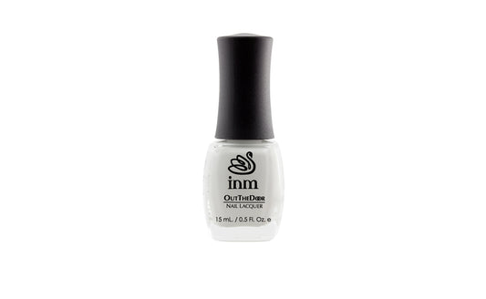 INM OTD Nail Lacquer - White Porcelain