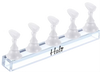 Halo Nail Practice Stand - White
