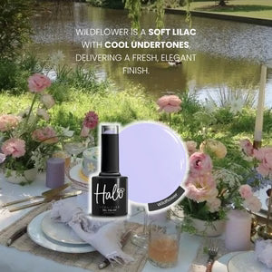 Halo Gel Polish 8ml Wildflower