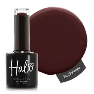 Halo Gel Polish 8ml Rockefeller