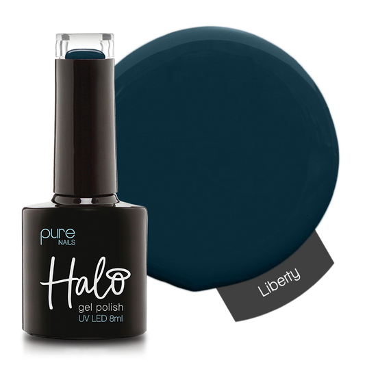 Halo Gel Polish 8ml Liberty