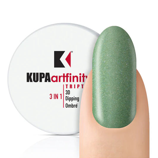 Kupa Artfinity Triptych Powder - Woodland Creature