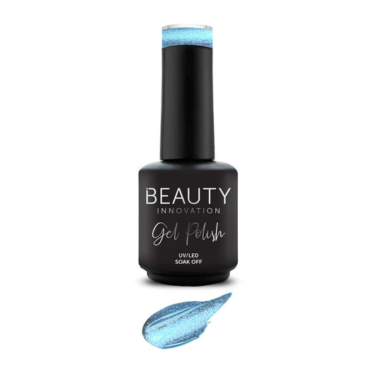 BI Gel Polish - Shimmer #39 Blue