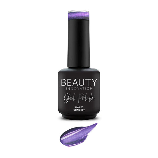 BI Gel Polish - Shimmer #40 Purple