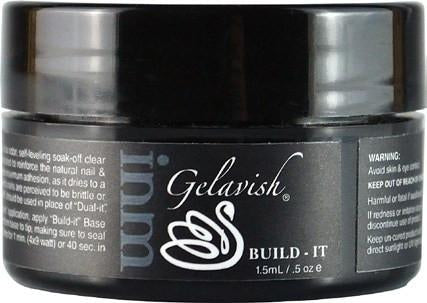 INM Gelavish Build-It 15ml