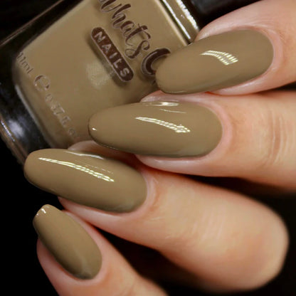 Whats Up Nails - Nail Polish - Clay