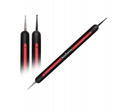 Kupa Artfinity Nail Art Dotting Tool - double end