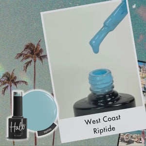 Halo Gel Polish 8ml Riptide