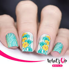 Whats Up Nails - Water Decals