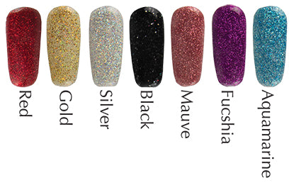 INM Gelavish Northern Lights - Red