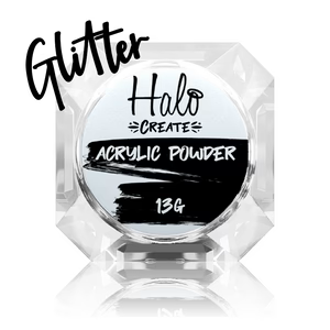 Halo Create - Glitter Acrylic Powder 13g