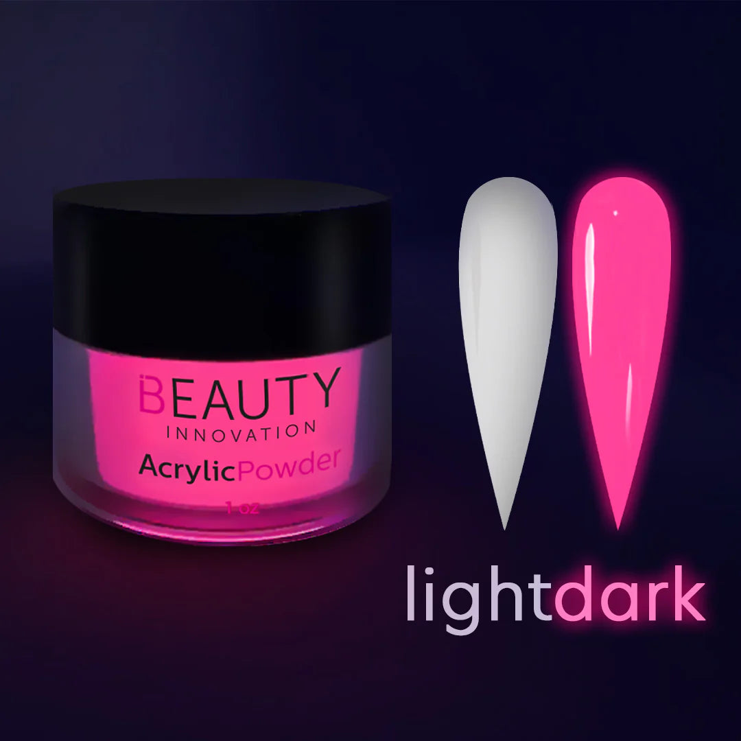 BI Glow in the Dark Acrylic Powder