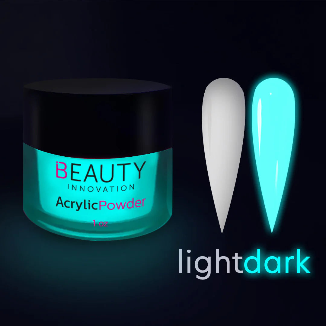 BI Glow in the Dark Acrylic Powder