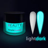 BI Glow in the Dark Acrylic Powder