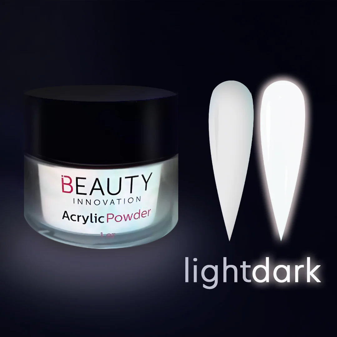 BI Glow in the Dark Acrylic Powder