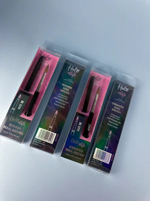 Halo Elite Crimped Brush Size 14