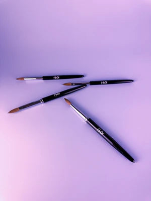 Halo Elite Crimped Brush Size 12