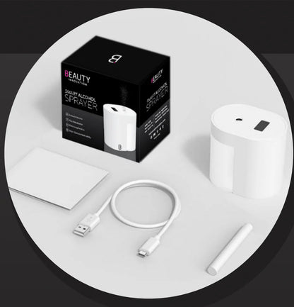 BI Smart Alcohol Sprayer