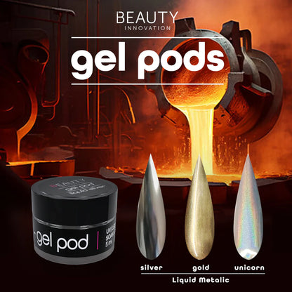 BI Gel Pod - Liquid Silver