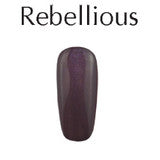 INM Gelavish Gel Polish - Rebellious