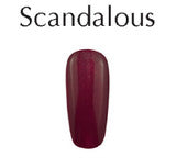 INM Gelavish Gel Polish - Scandalous