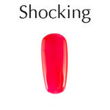 INM Gelavish Gel Polish - Shocking