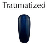 INM Gelavish Gel Polish - Traumatized