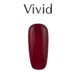 INM Gelavish Gel Polish - Vivid