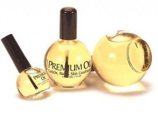 INM Cuticle Oil - Almond Premium