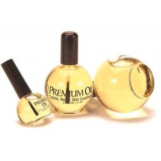 INM Cuticle Oil - Almond Premium