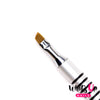 Whats Up Nails Brush - Pure Color #4 Angular