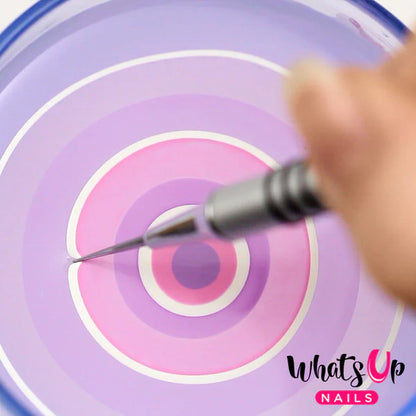 Whats Up Nails - Pure Color #7 Watermarble Tool