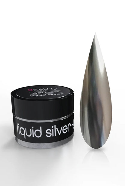 BI Gel Pod - Liquid Silver