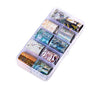 NailDo Nail Art Transfer Foils x 10