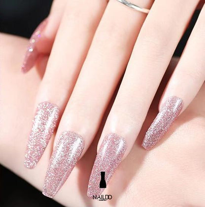 NailDo Gel Polish - Summer Fig