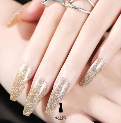NailDo Gel Polish - Sweet Corn
