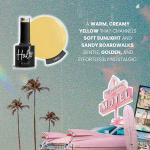 Halo Gel Polish 8ml Lana